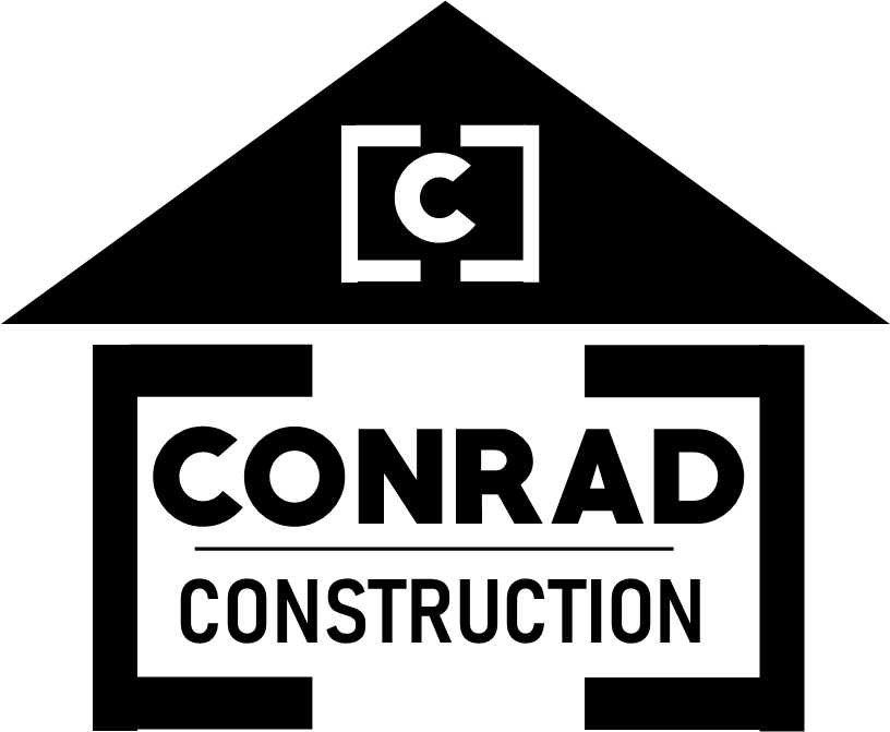New Conrad Construction logo
